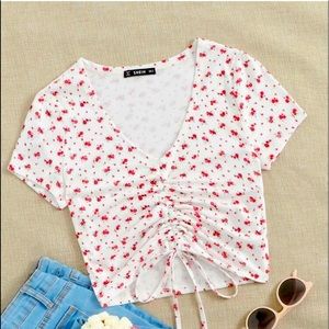 3 Shein tops